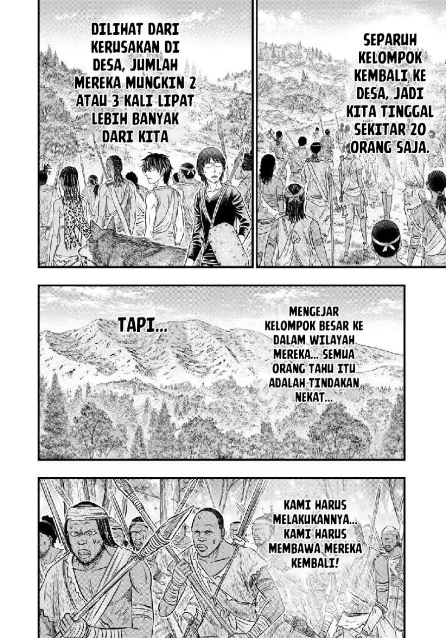 Sousei no Taiga Chapter 55 Gambar 14