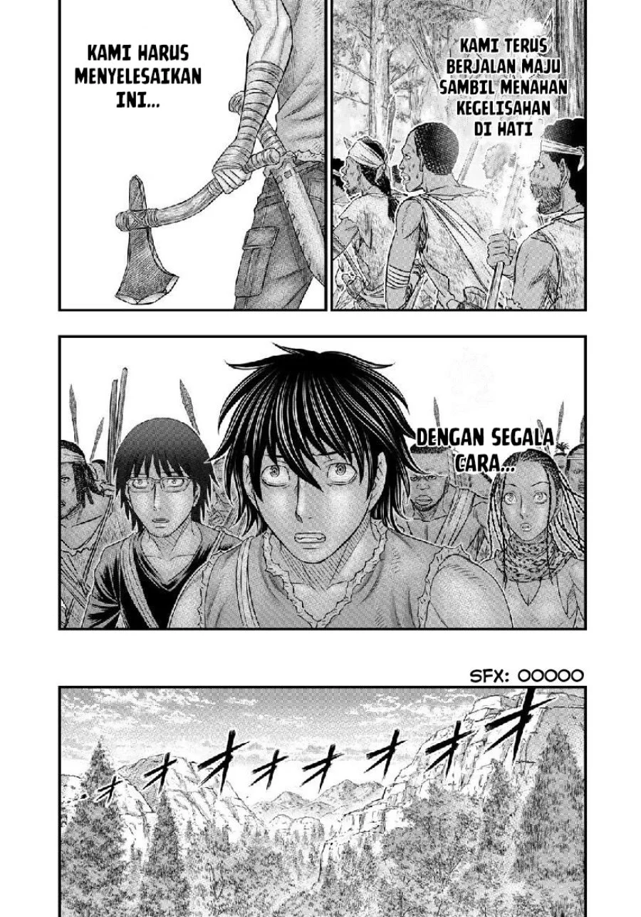 Sousei no Taiga Chapter 55 Gambar 15