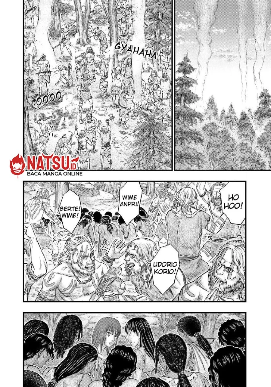 Sousei no Taiga Chapter 55 Gambar 16