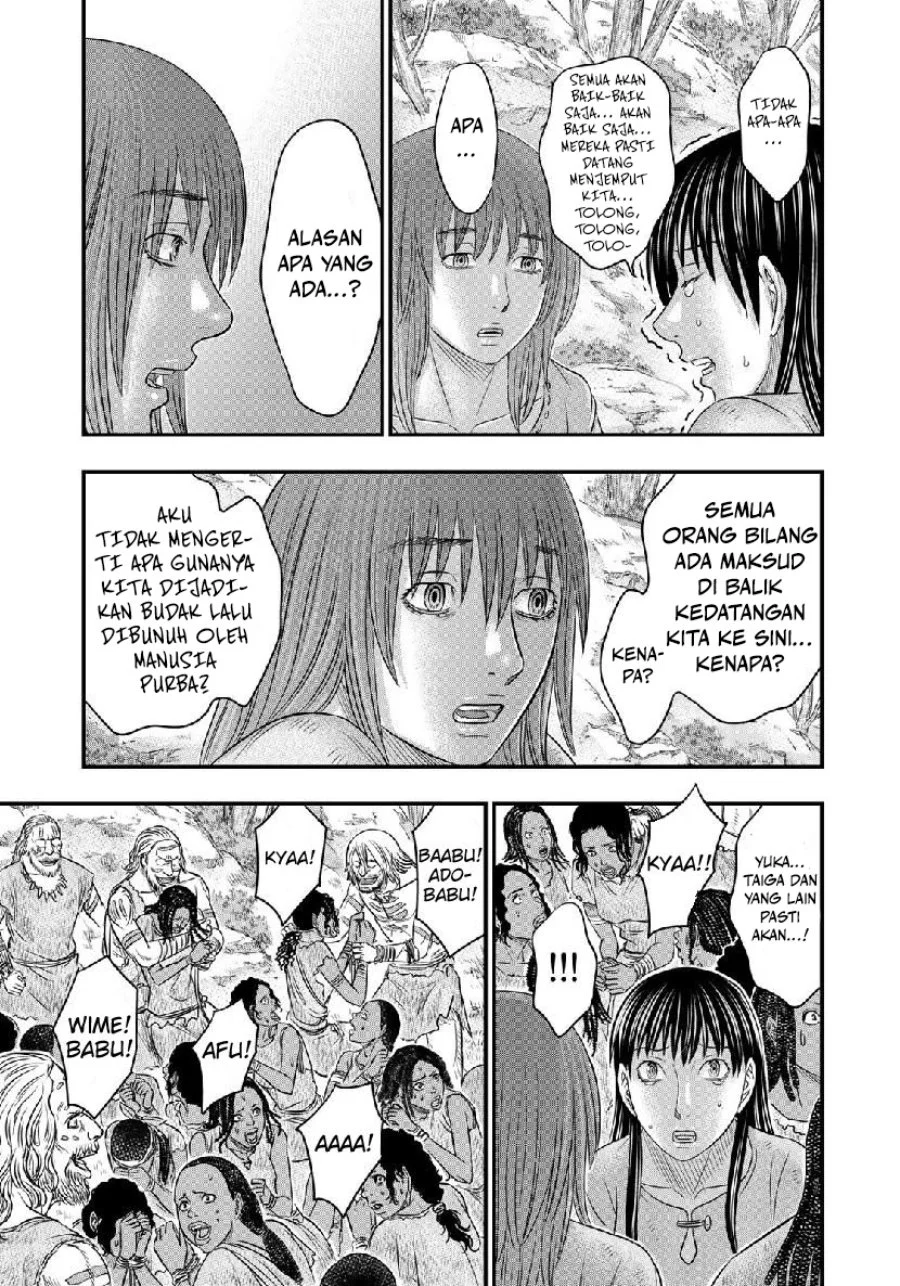 Sousei no Taiga Chapter 55 Gambar 17