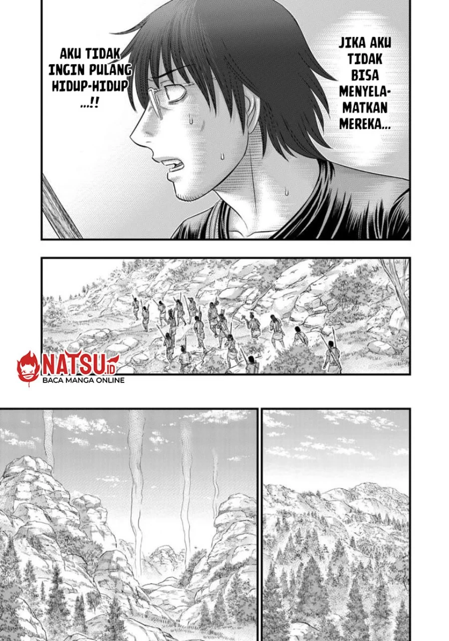 Sousei no Taiga Chapter 56 Gambar 17