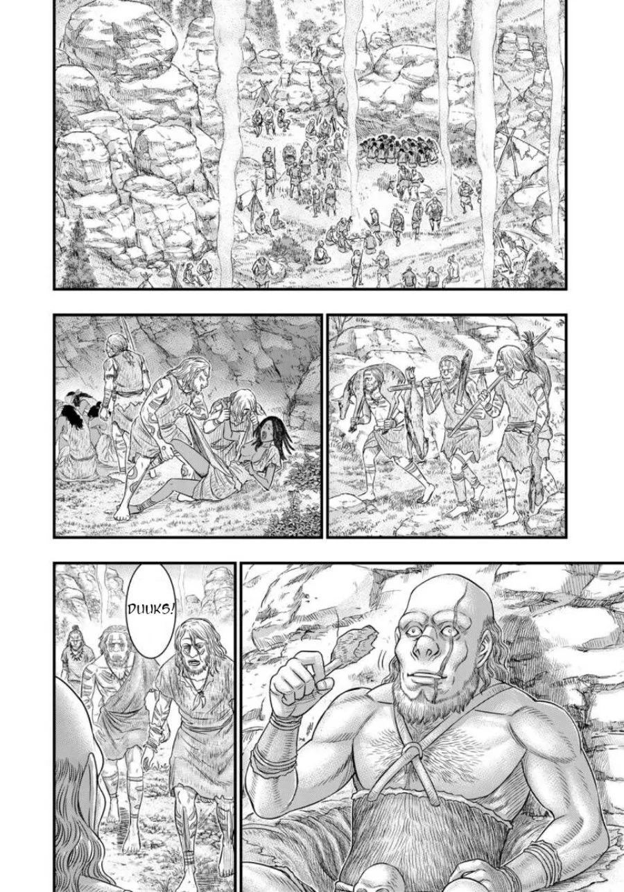 Sousei no Taiga Chapter 56 Gambar 18