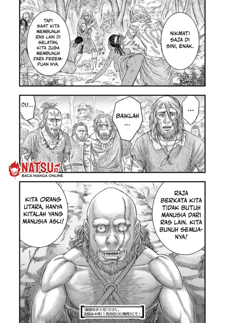 Sousei no Taiga Chapter 56 Gambar 20