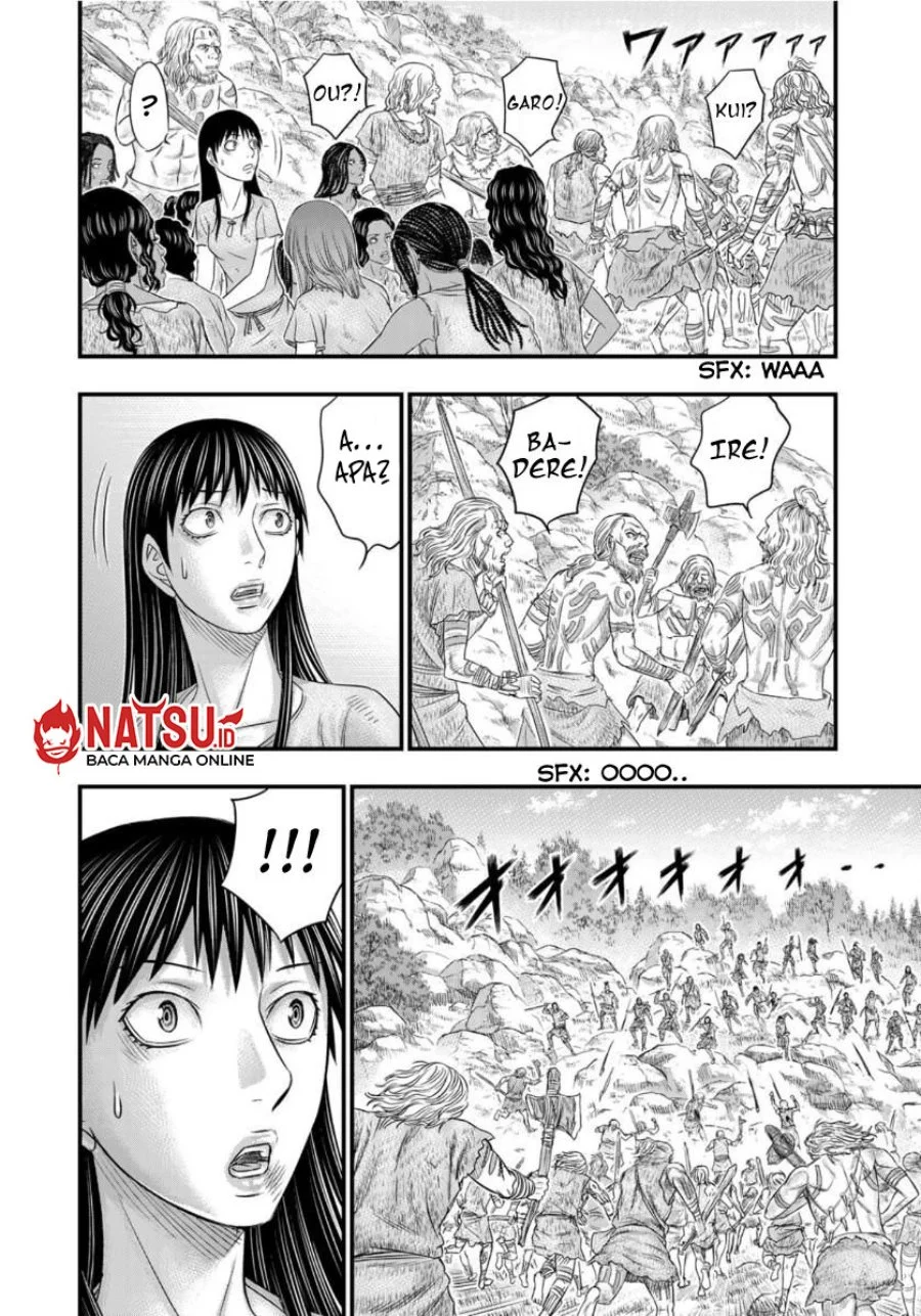 Sousei no Taiga Chapter 57 Gambar 14