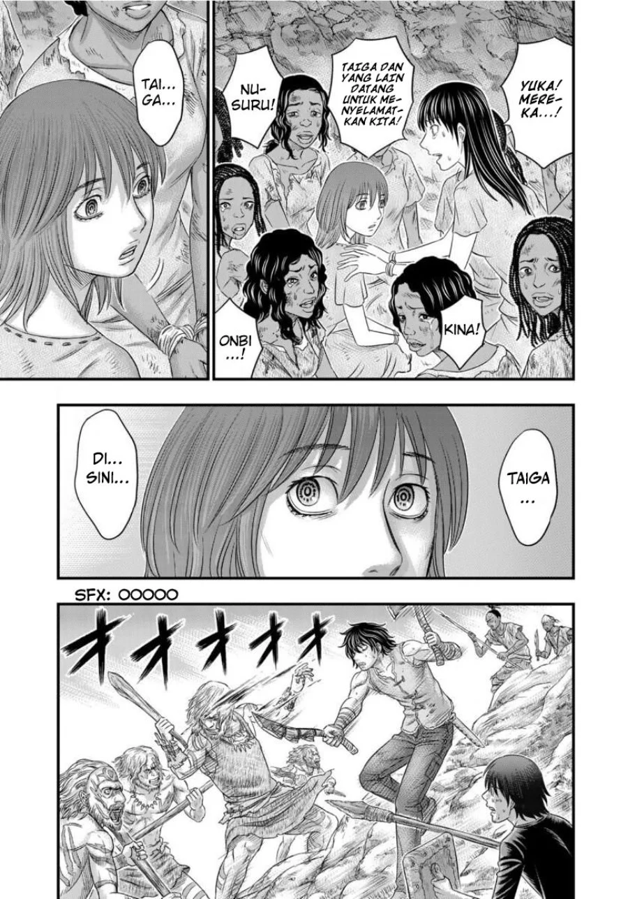 Sousei no Taiga Chapter 57 Gambar 15