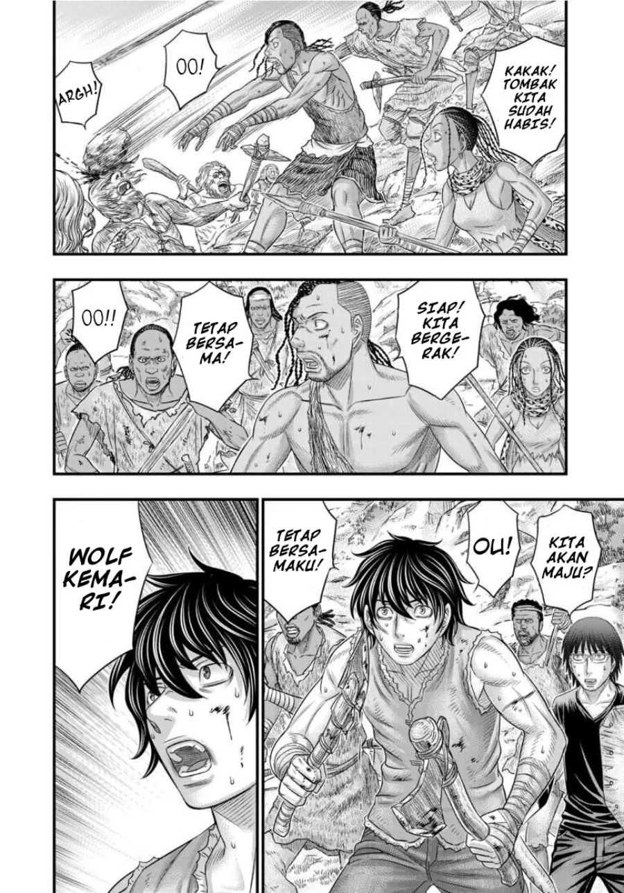 Sousei no Taiga Chapter 57 Gambar 16