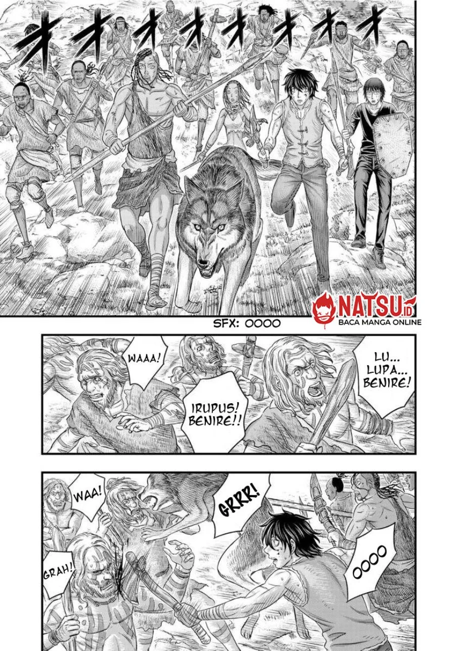 Sousei no Taiga Chapter 57 Gambar 17