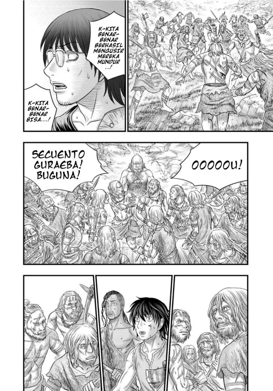 Sousei no Taiga Chapter 57 Gambar 18