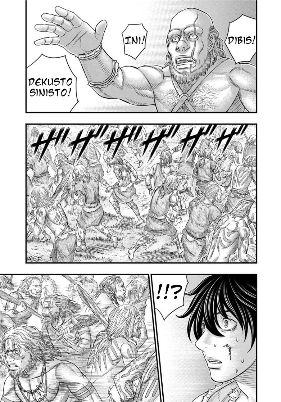 Sousei no Taiga Chapter 57 Gambar 19