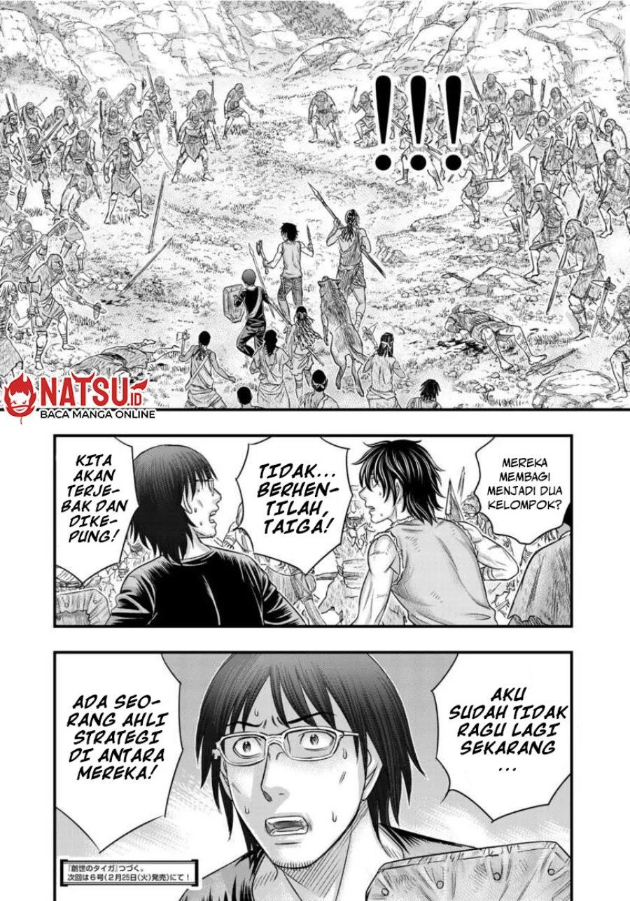 Sousei no Taiga Chapter 57 Gambar 20