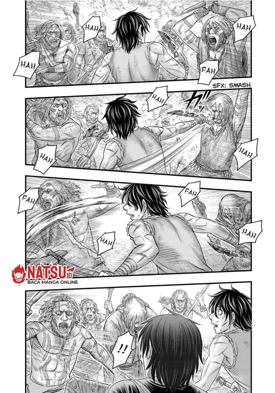Sousei no Taiga Chapter 58 halaman 11