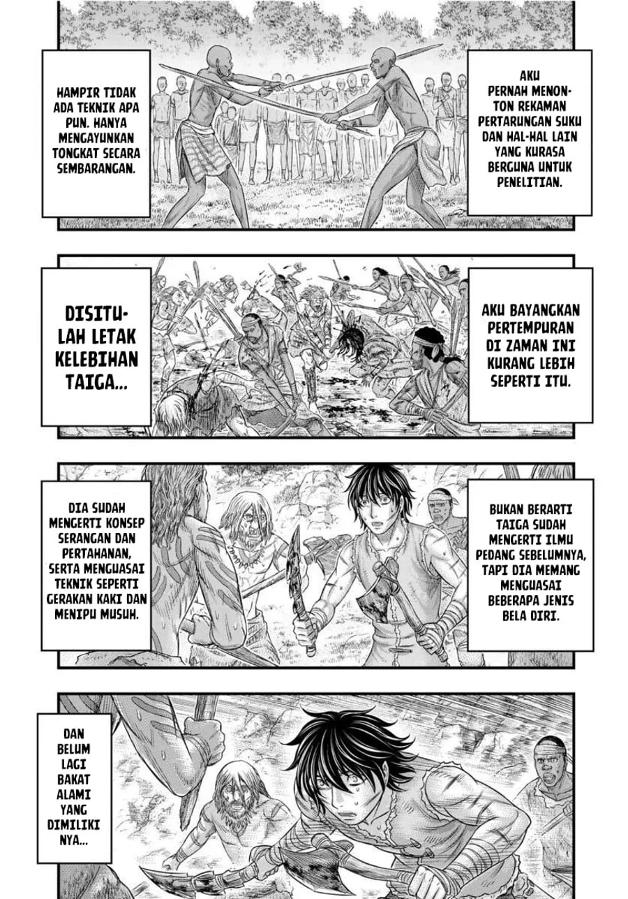 Sousei no Taiga Chapter 58 halaman 13