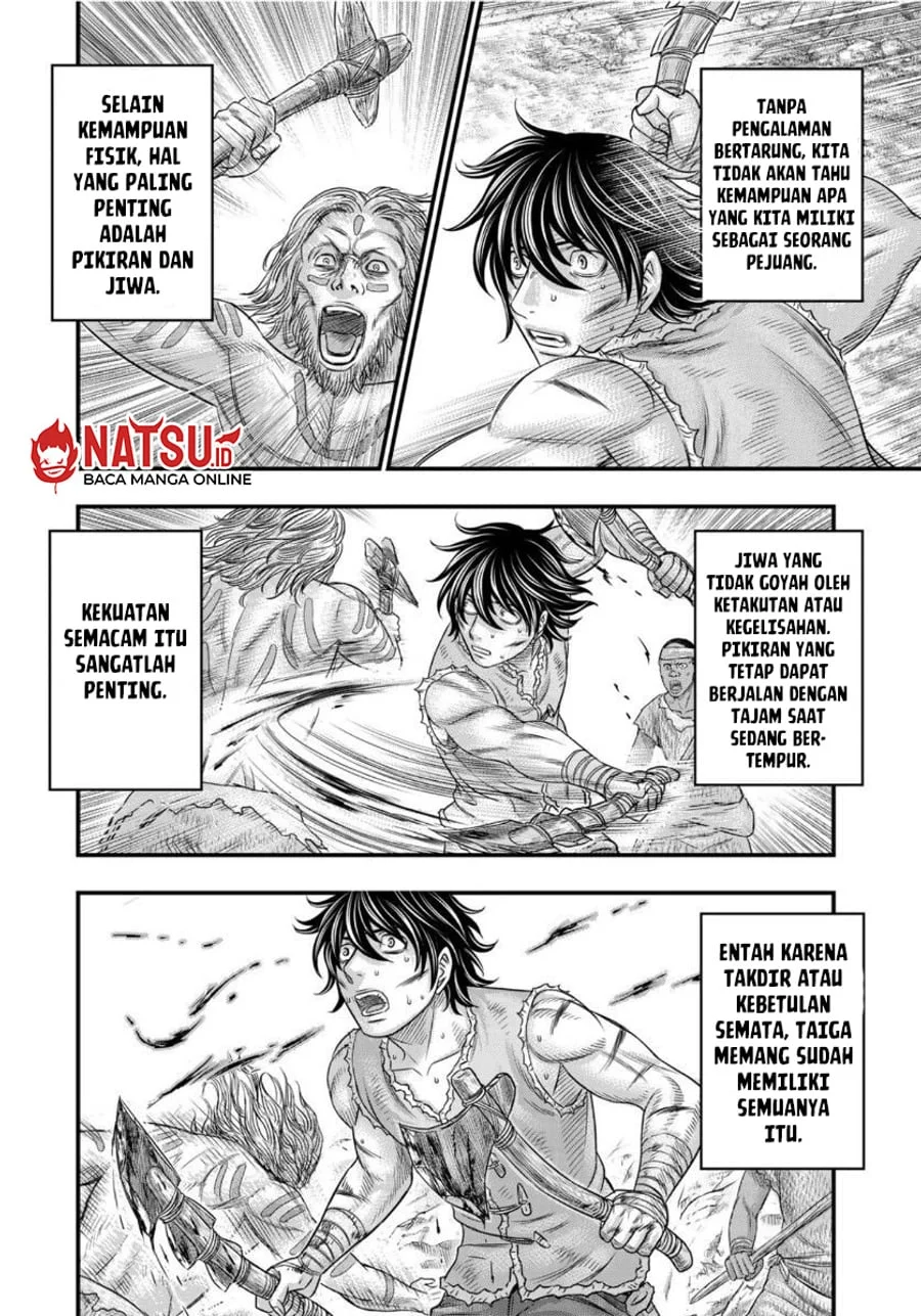 Sousei no Taiga Chapter 58 halaman 14