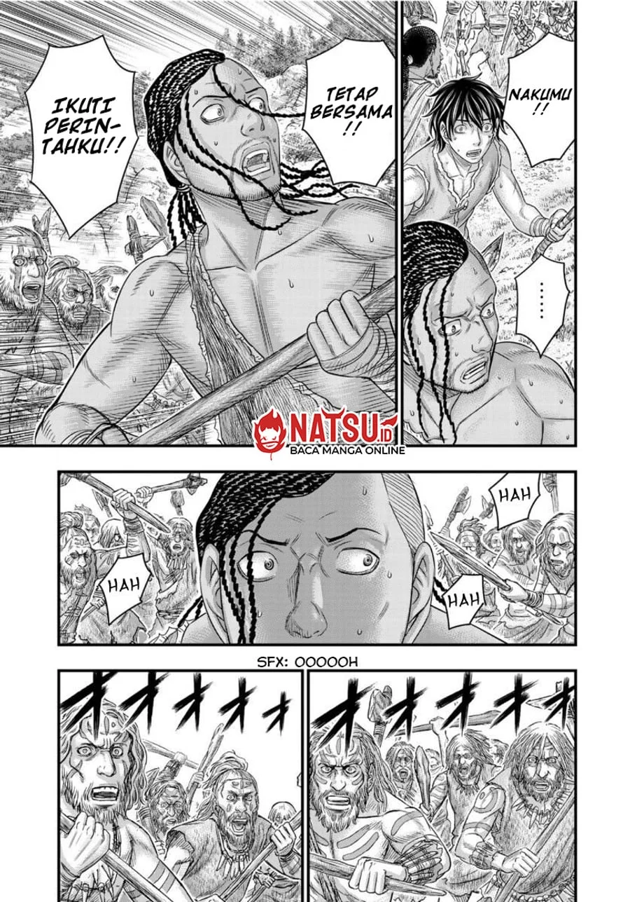 Sousei no Taiga Chapter 58 halaman 5