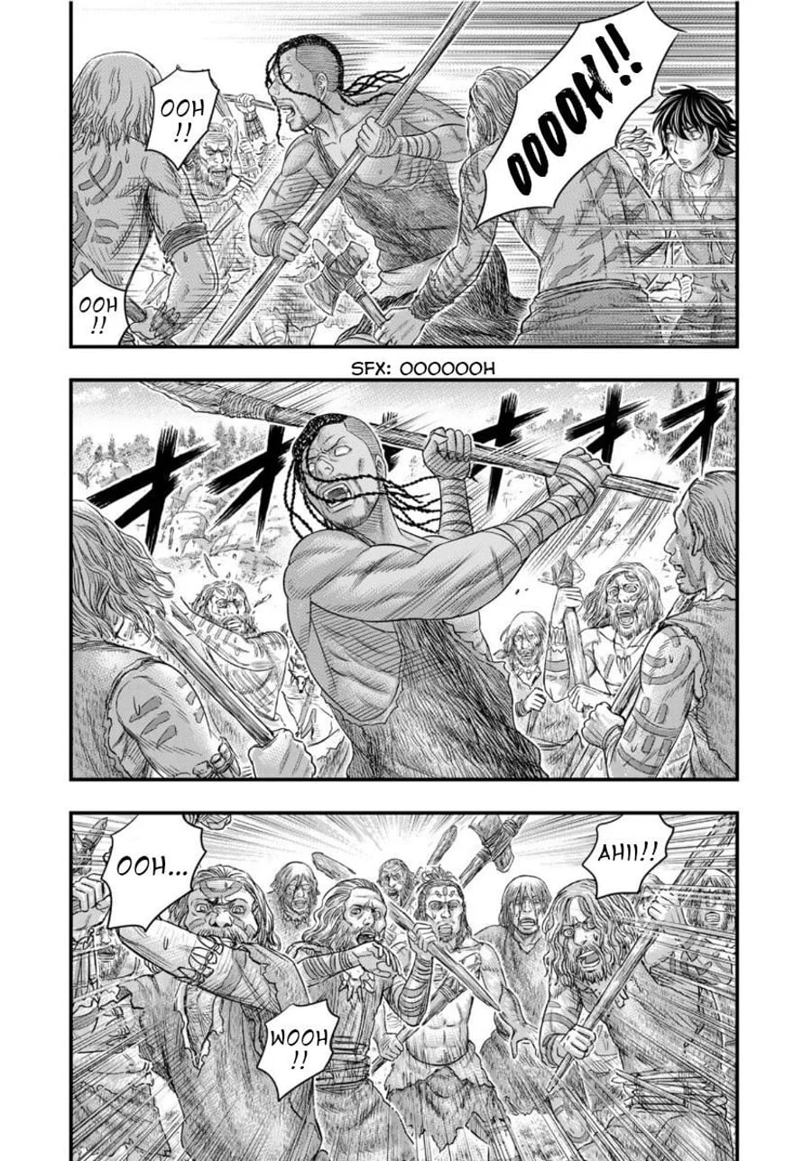 Sousei no Taiga Chapter 58 halaman 6