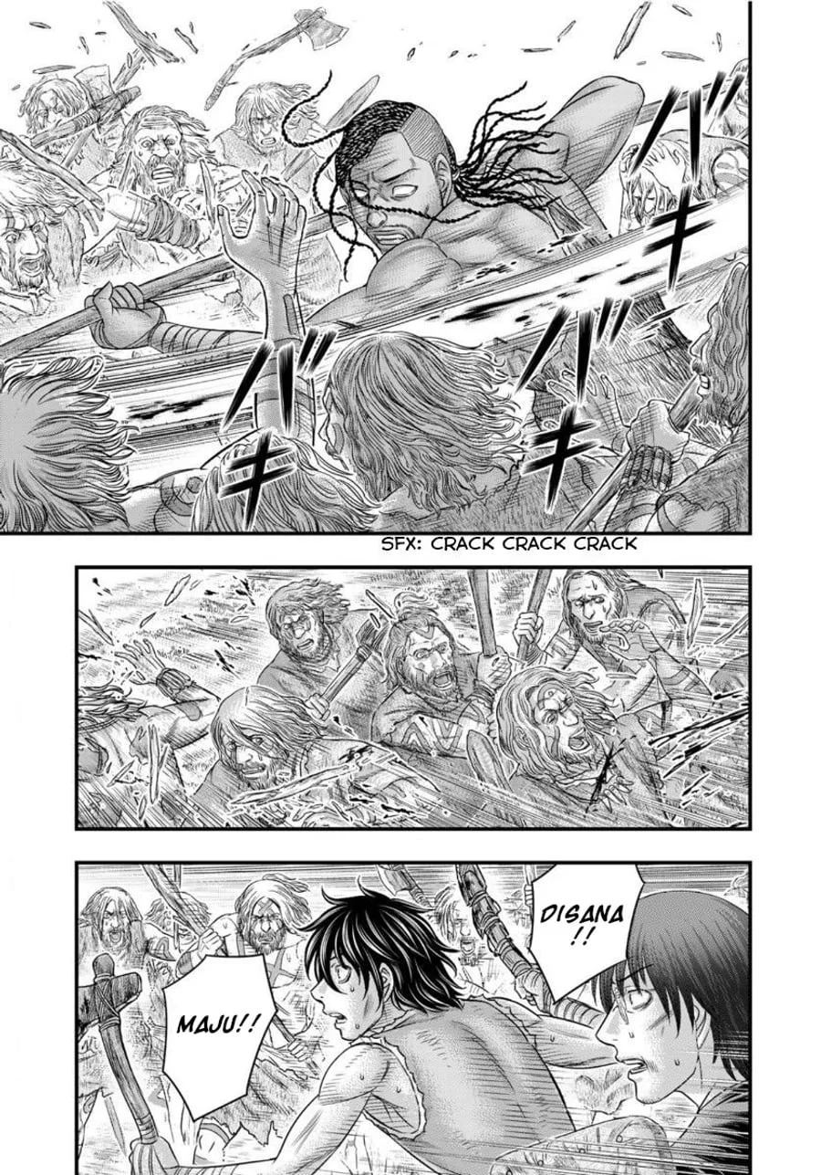 Sousei no Taiga Chapter 58 halaman 7