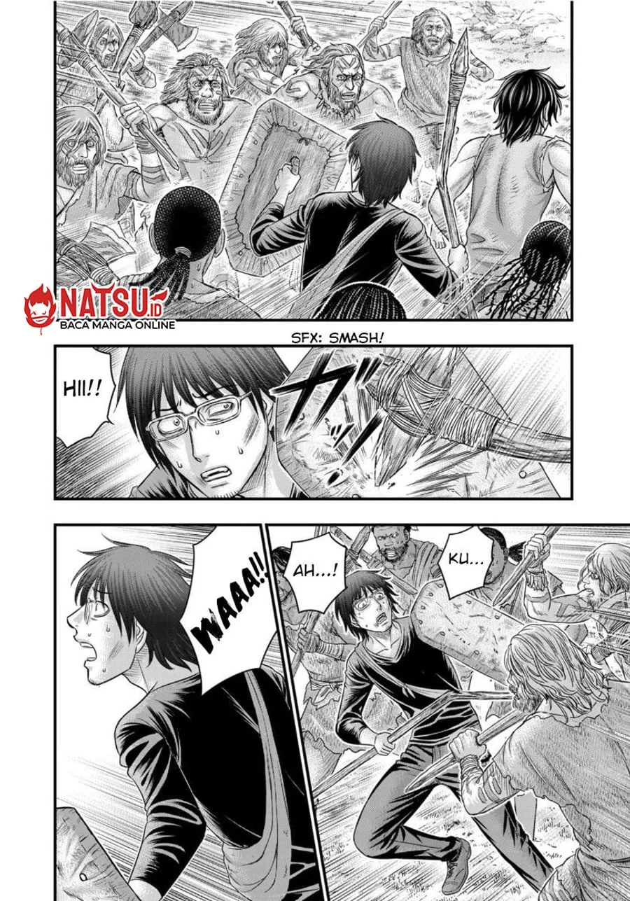 Sousei no Taiga Chapter 58 halaman 8