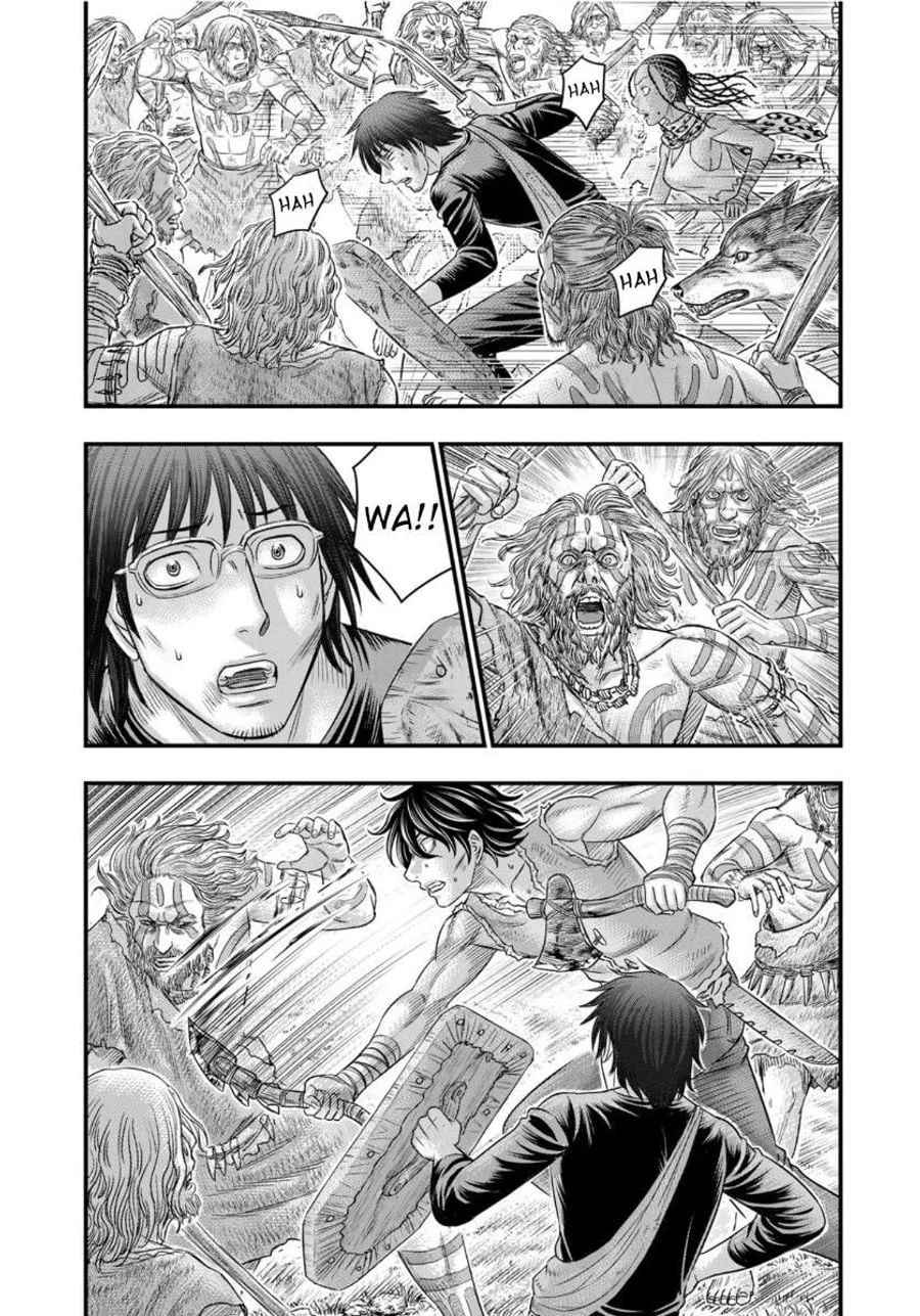 Sousei no Taiga Chapter 58 halaman 9