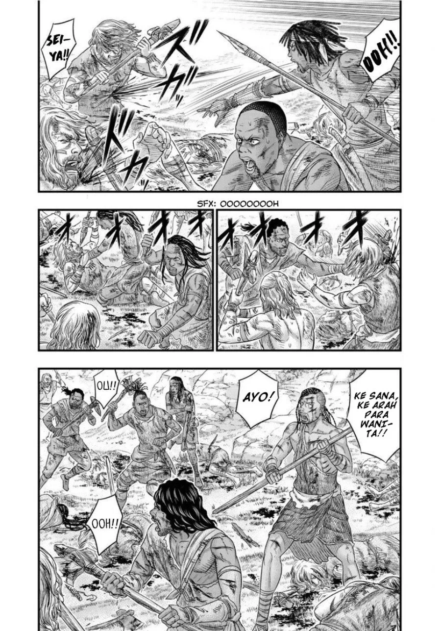 Sousei no Taiga Chapter 59 Gambar 14