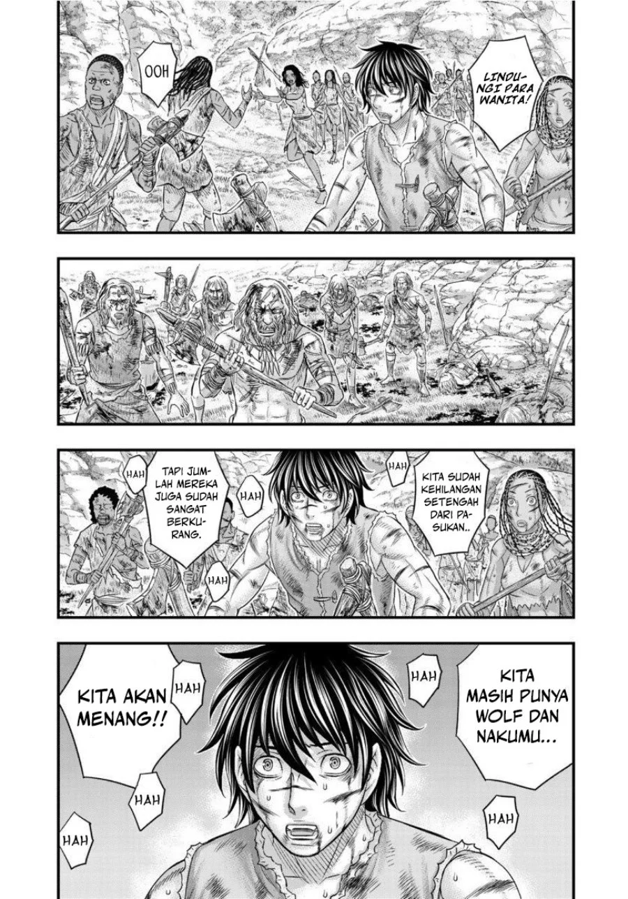 Sousei no Taiga Chapter 59 Gambar 15
