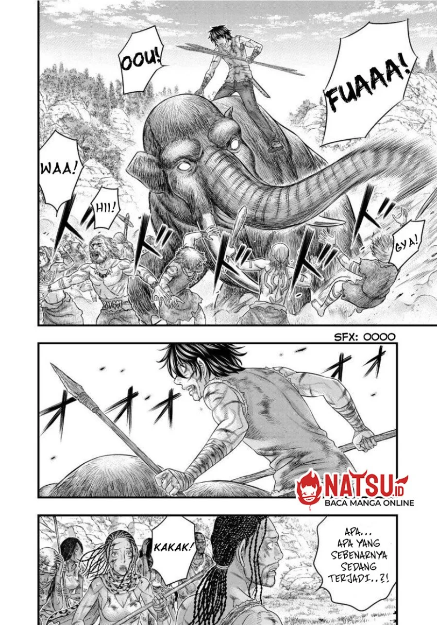 Sousei no Taiga Chapter 60 Gambar 14