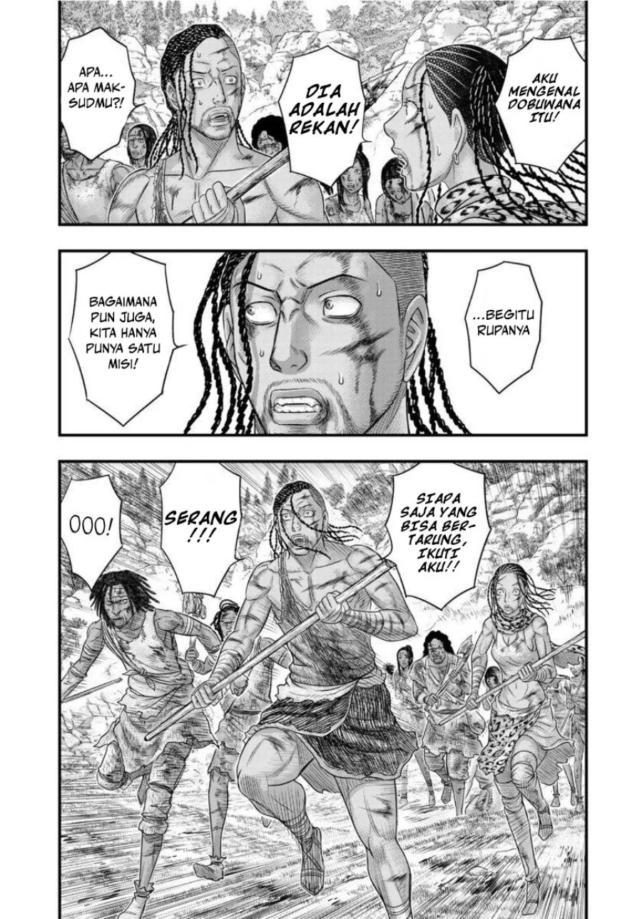 Sousei no Taiga Chapter 60 Gambar 15
