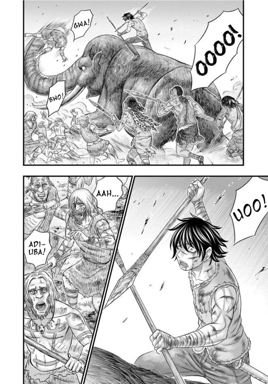 Sousei no Taiga Chapter 60 Gambar 16