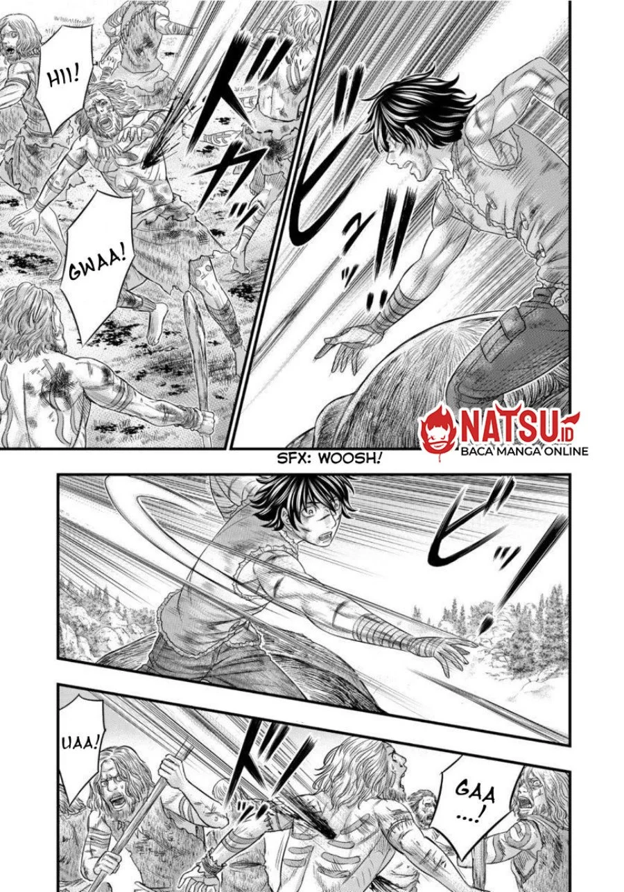 Sousei no Taiga Chapter 60 Gambar 17