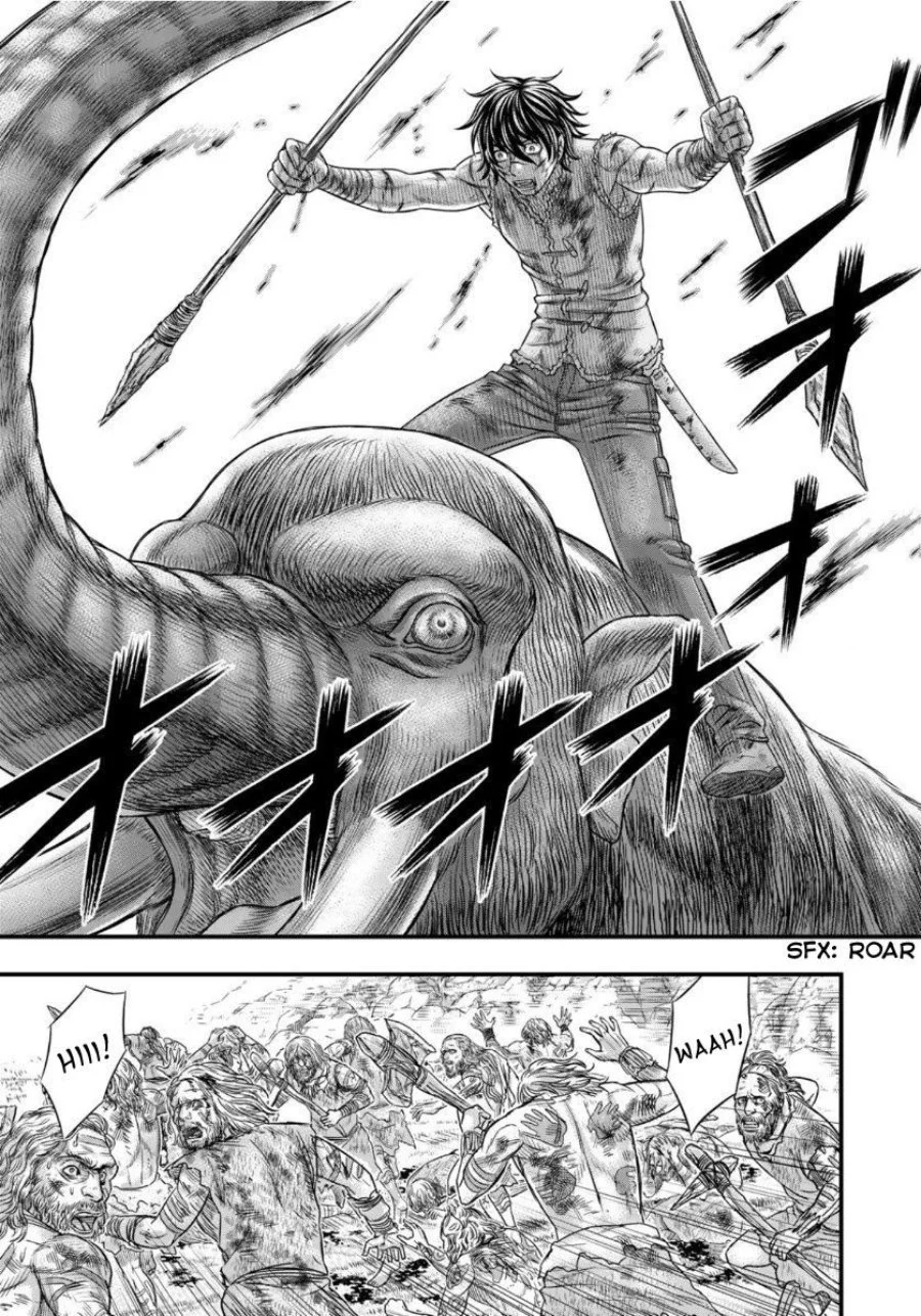 Sousei no Taiga Chapter 60 Gambar 19