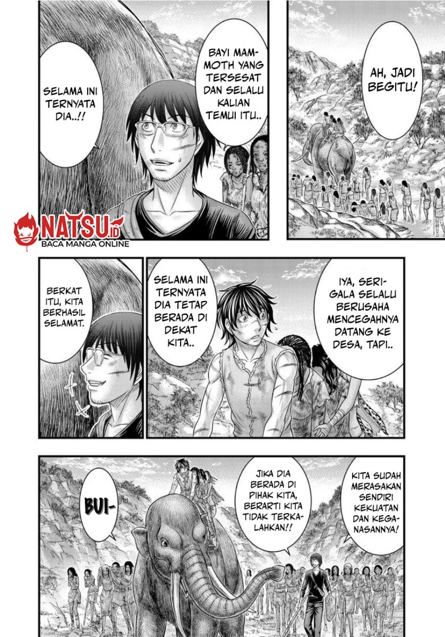 Sousei no Taiga Chapter 61 halaman 11