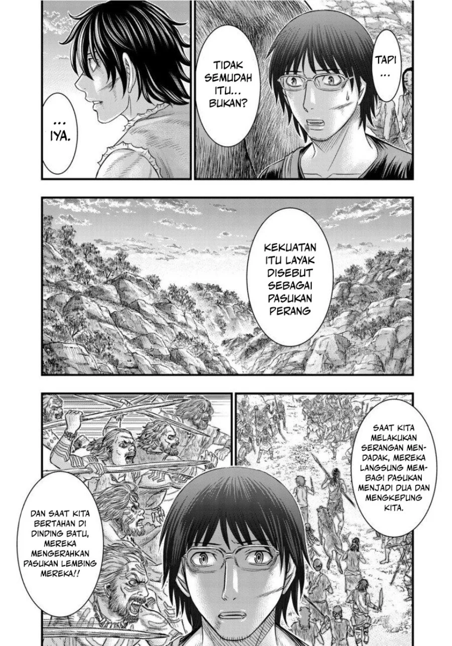 Sousei no Taiga Chapter 61 halaman 12