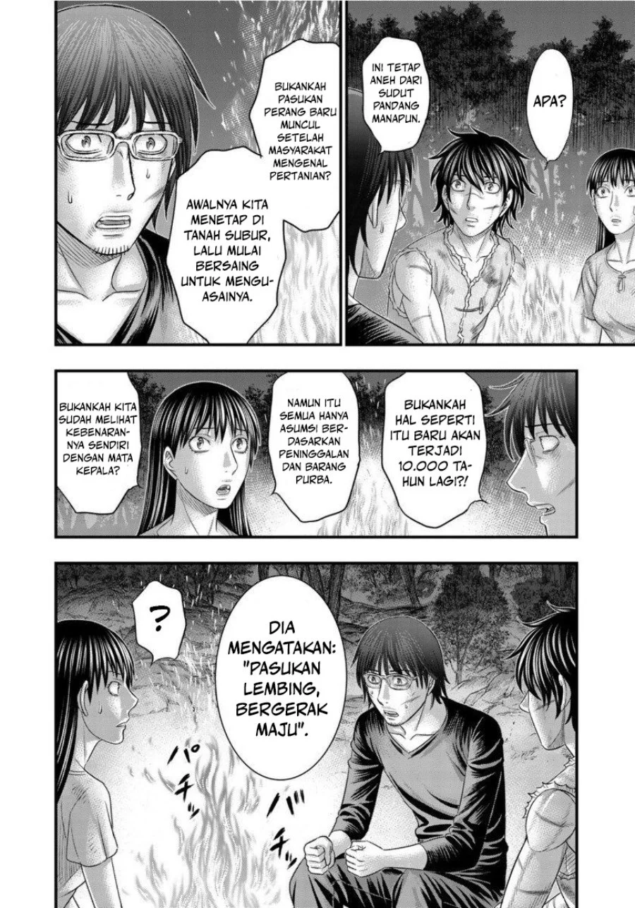 Sousei no Taiga Chapter 61 Gambar 14