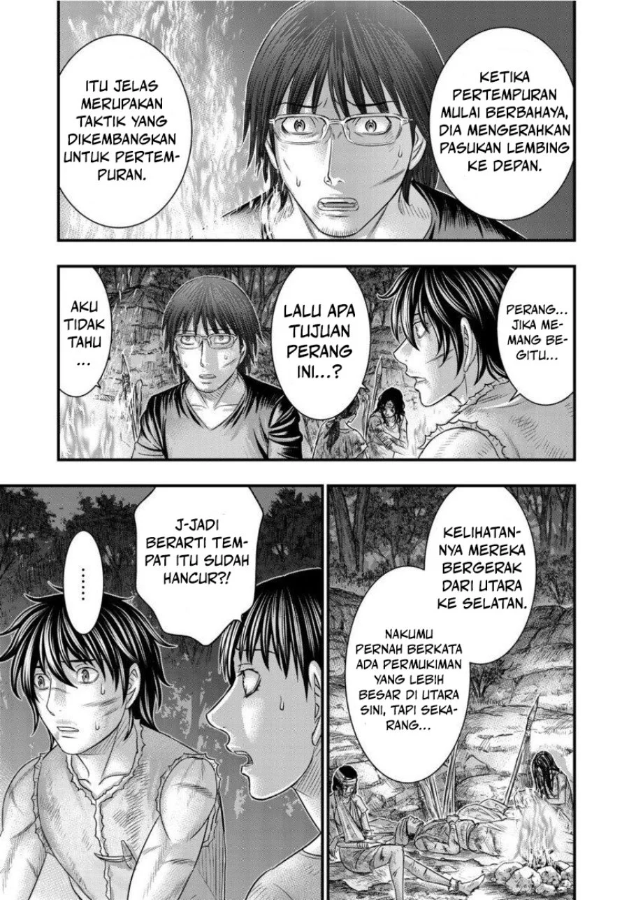 Sousei no Taiga Chapter 61 Gambar 15