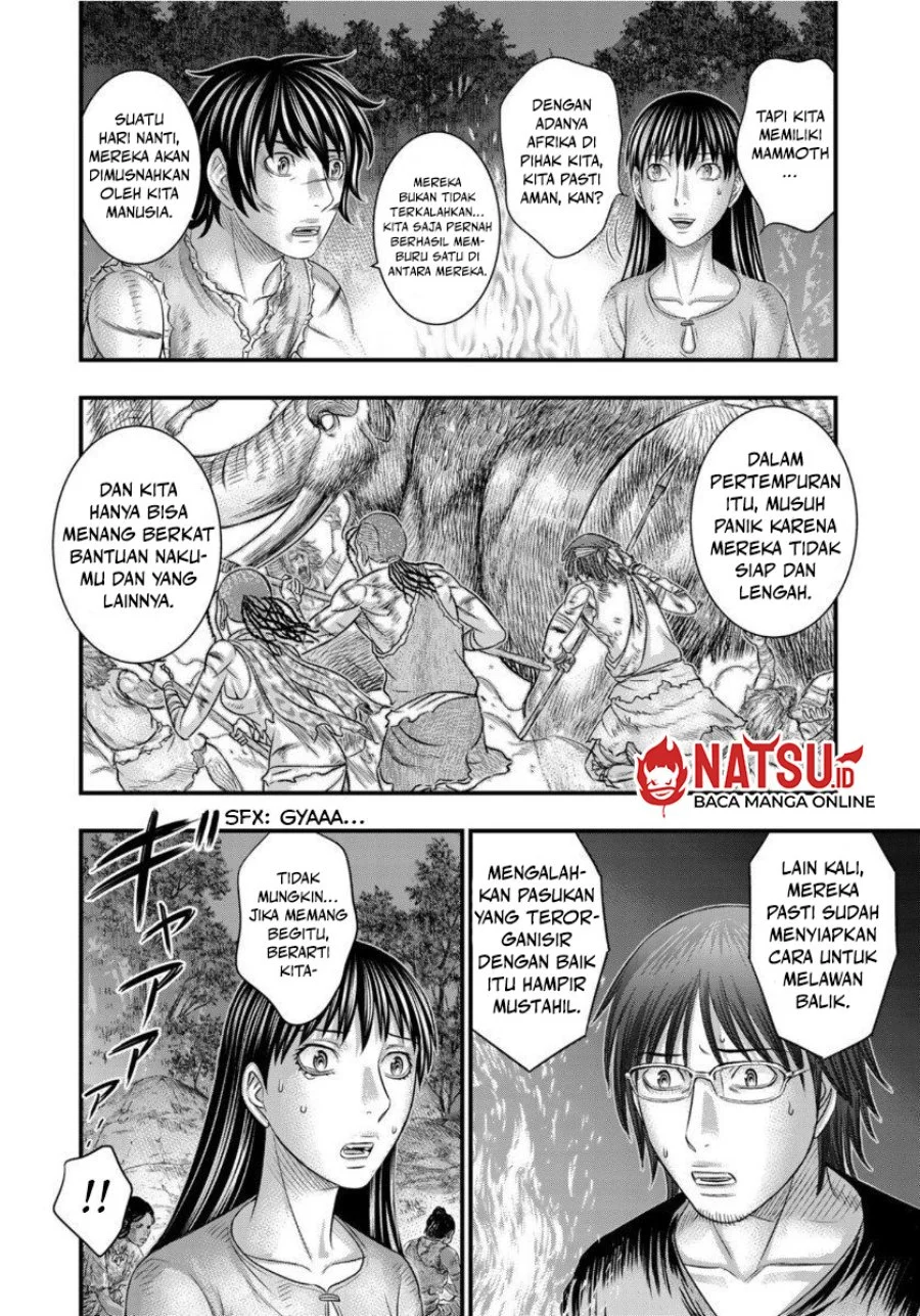 Sousei no Taiga Chapter 61 Gambar 16