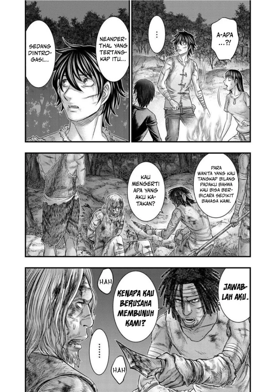 Sousei no Taiga Chapter 61 Gambar 17