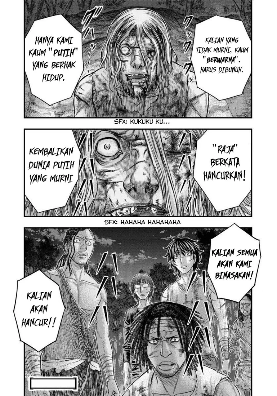 Sousei no Taiga Chapter 61 Gambar 20
