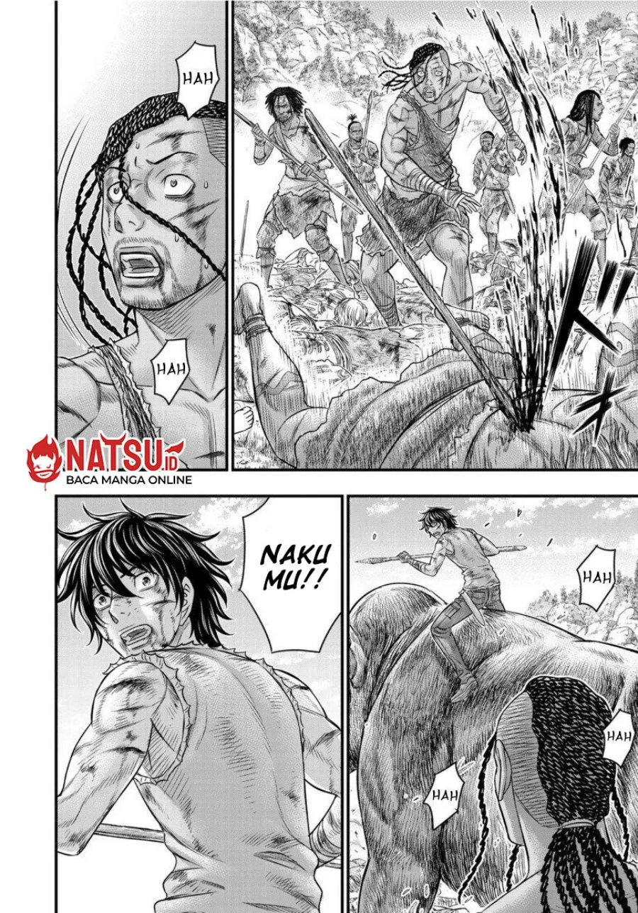 Sousei no Taiga Chapter 61 halaman 5