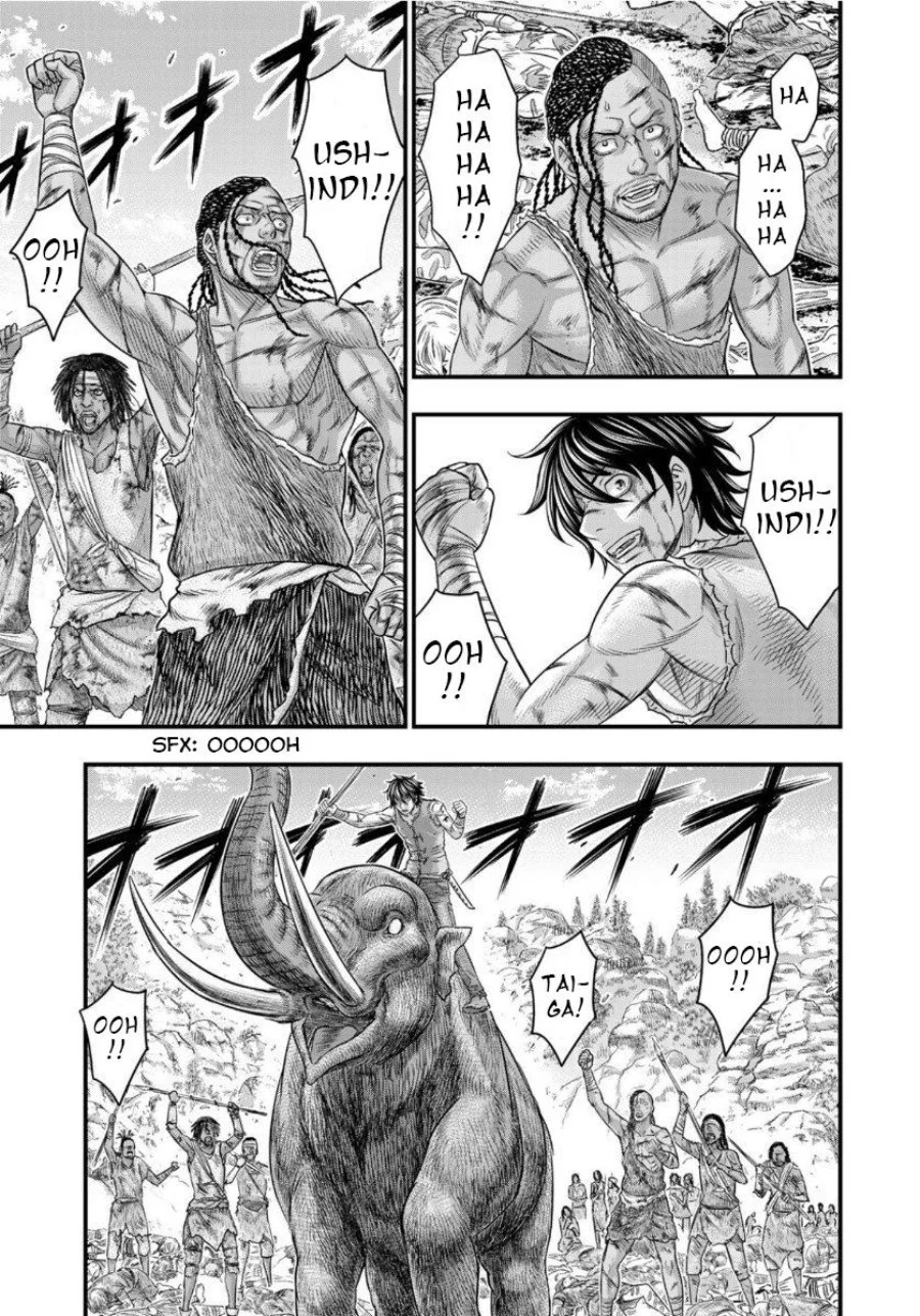 Sousei no Taiga Chapter 61 halaman 6