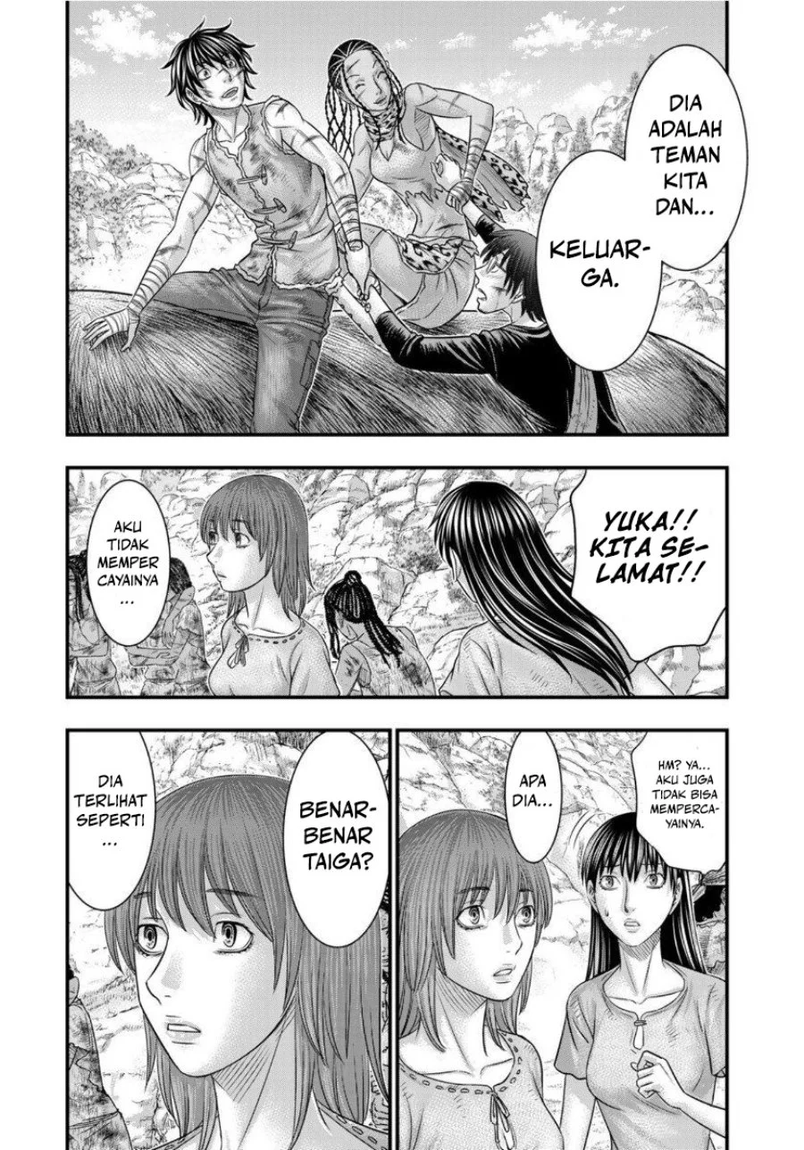 Sousei no Taiga Chapter 61 halaman 9