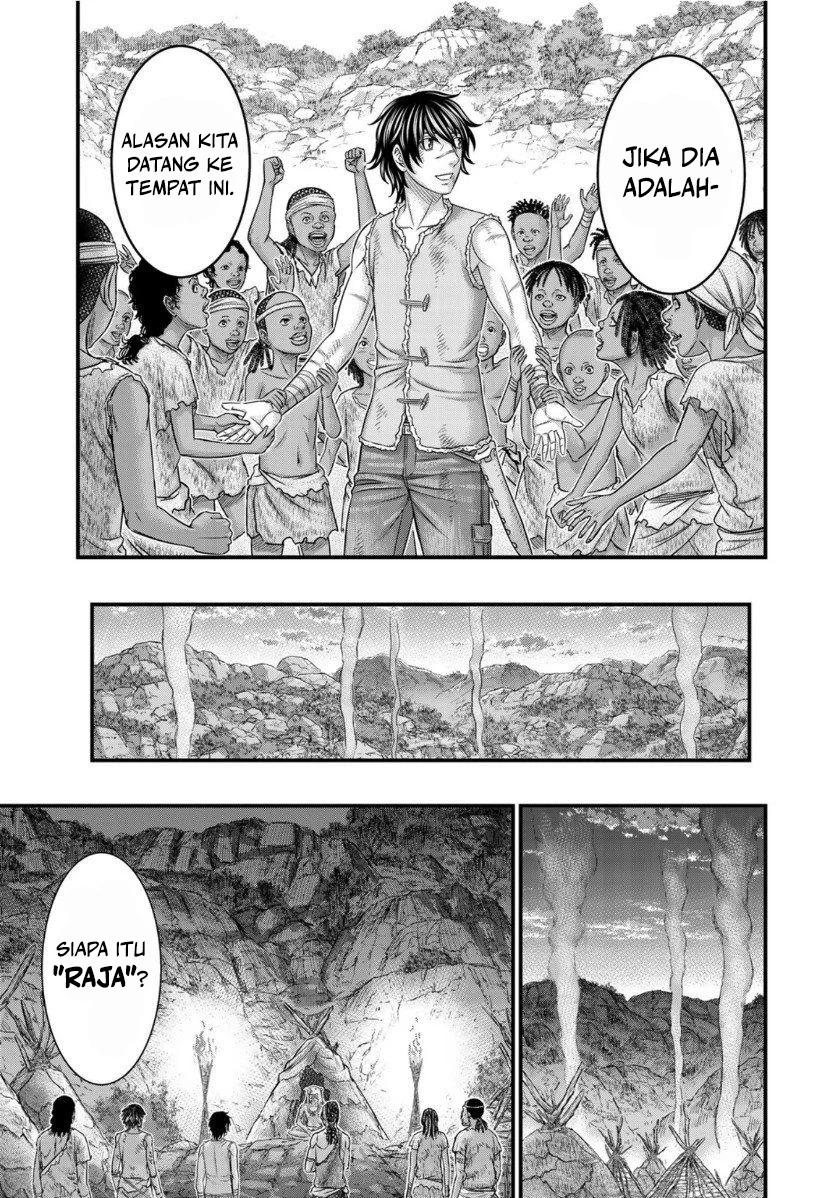 Sousei no Taiga Chapter 62 halaman 11