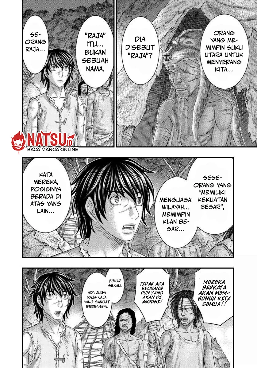 Sousei no Taiga Chapter 62 halaman 12