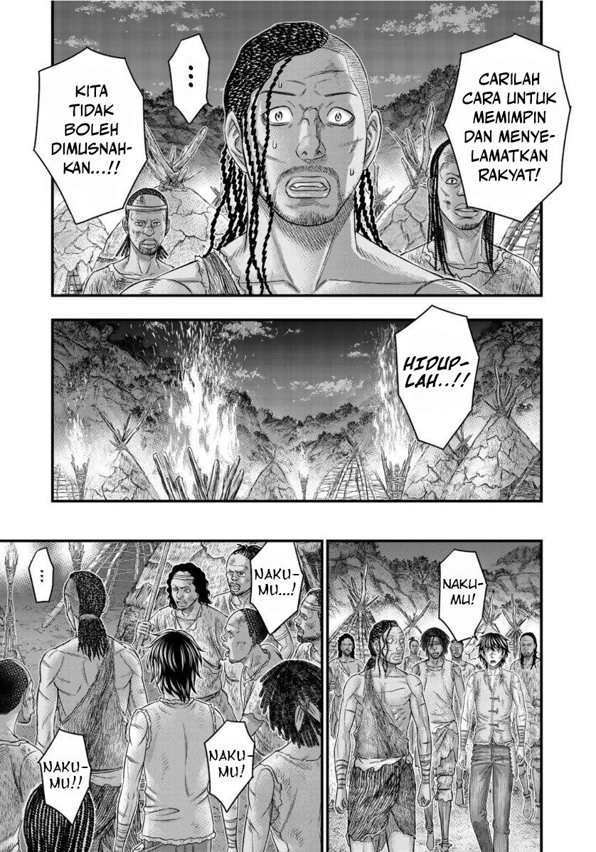 Sousei no Taiga Chapter 62 halaman 14