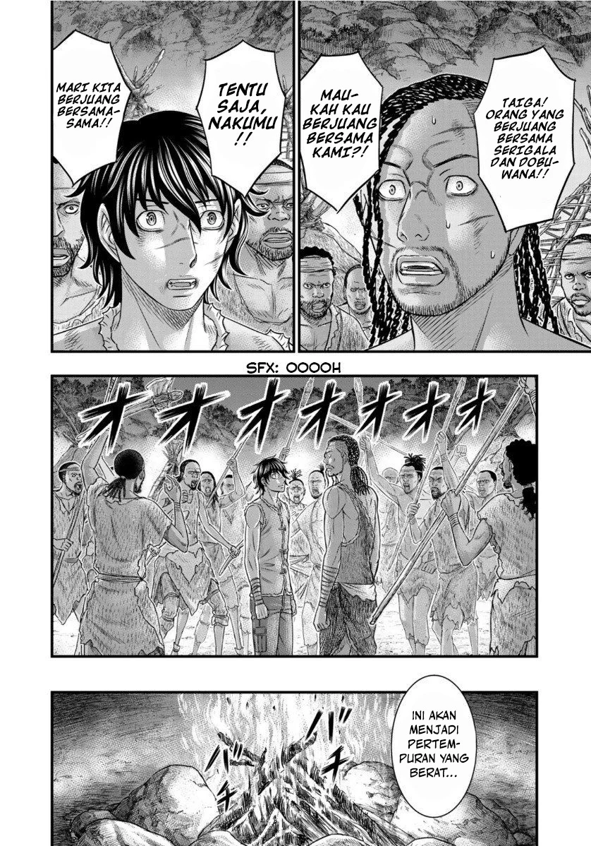 Sousei no Taiga Chapter 62 Gambar 15