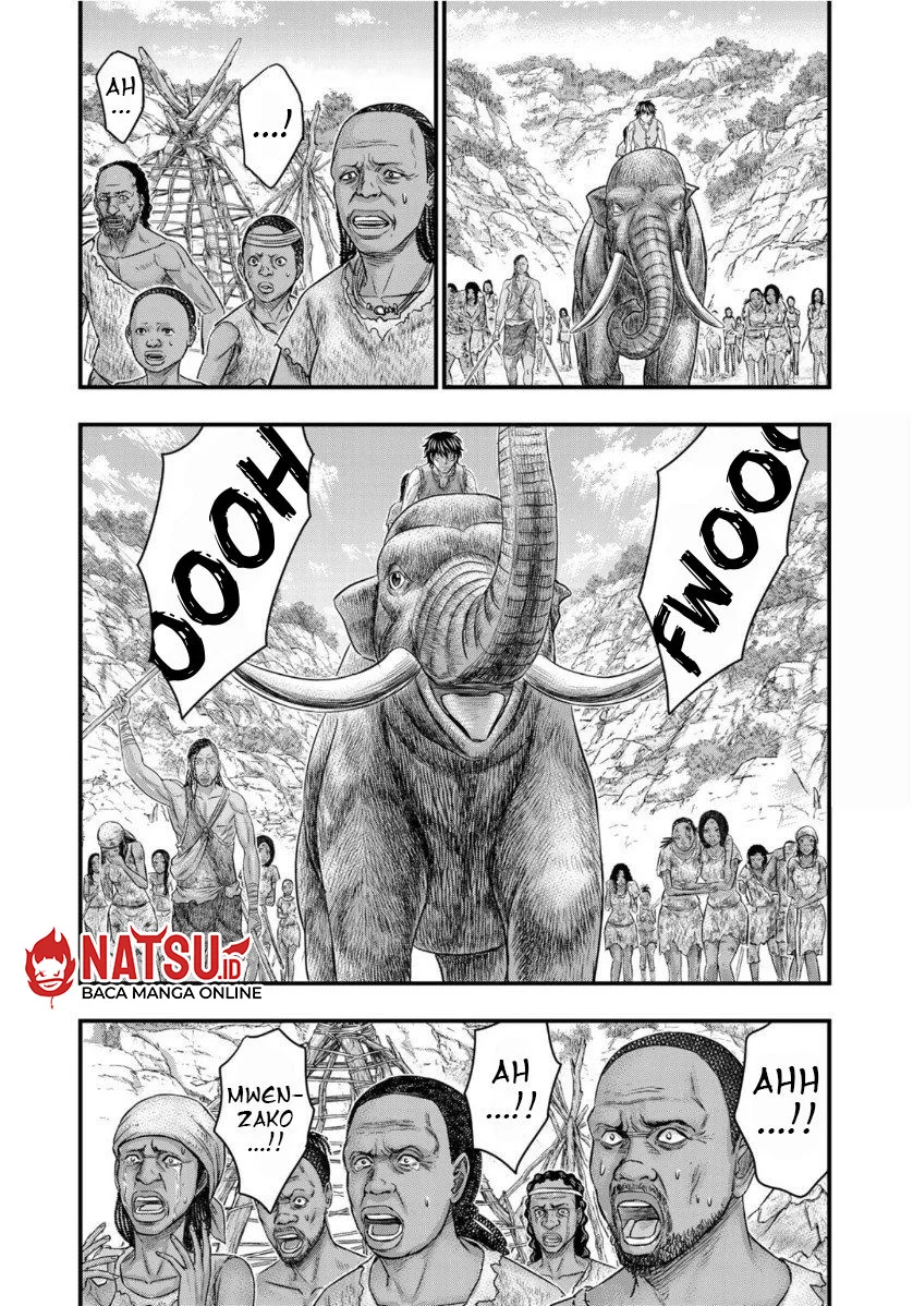 Sousei no Taiga Chapter 62 halaman 6