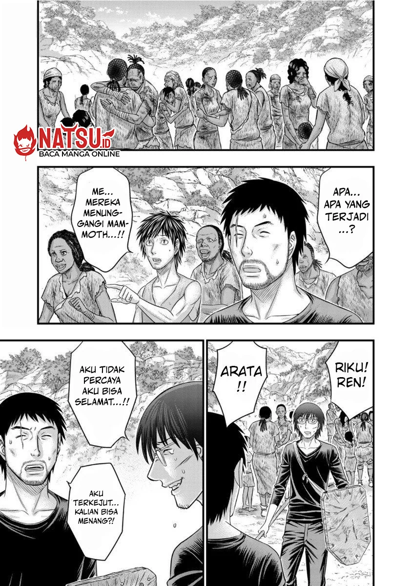 Sousei no Taiga Chapter 62 halaman 9