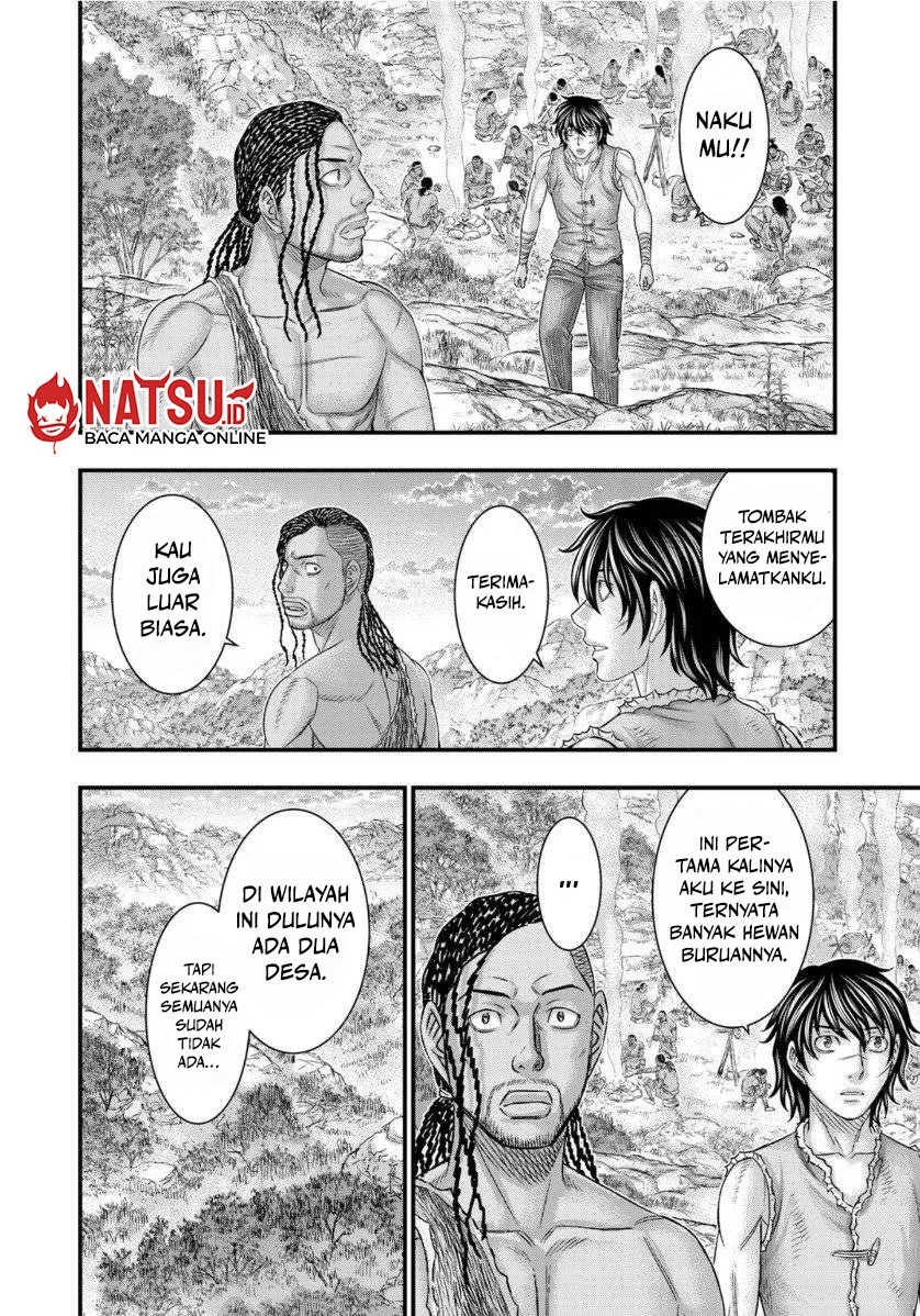 Sousei no Taiga Chapter 63 Gambar 16