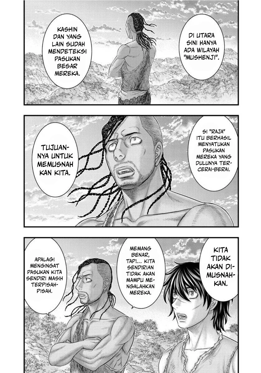 Sousei no Taiga Chapter 63 Gambar 17