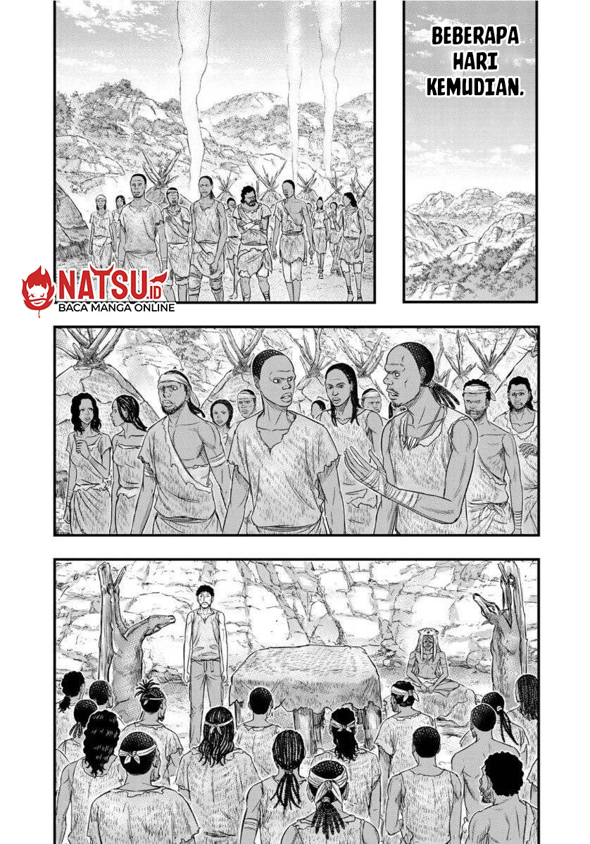 Sousei no Taiga Chapter 64 halaman 13