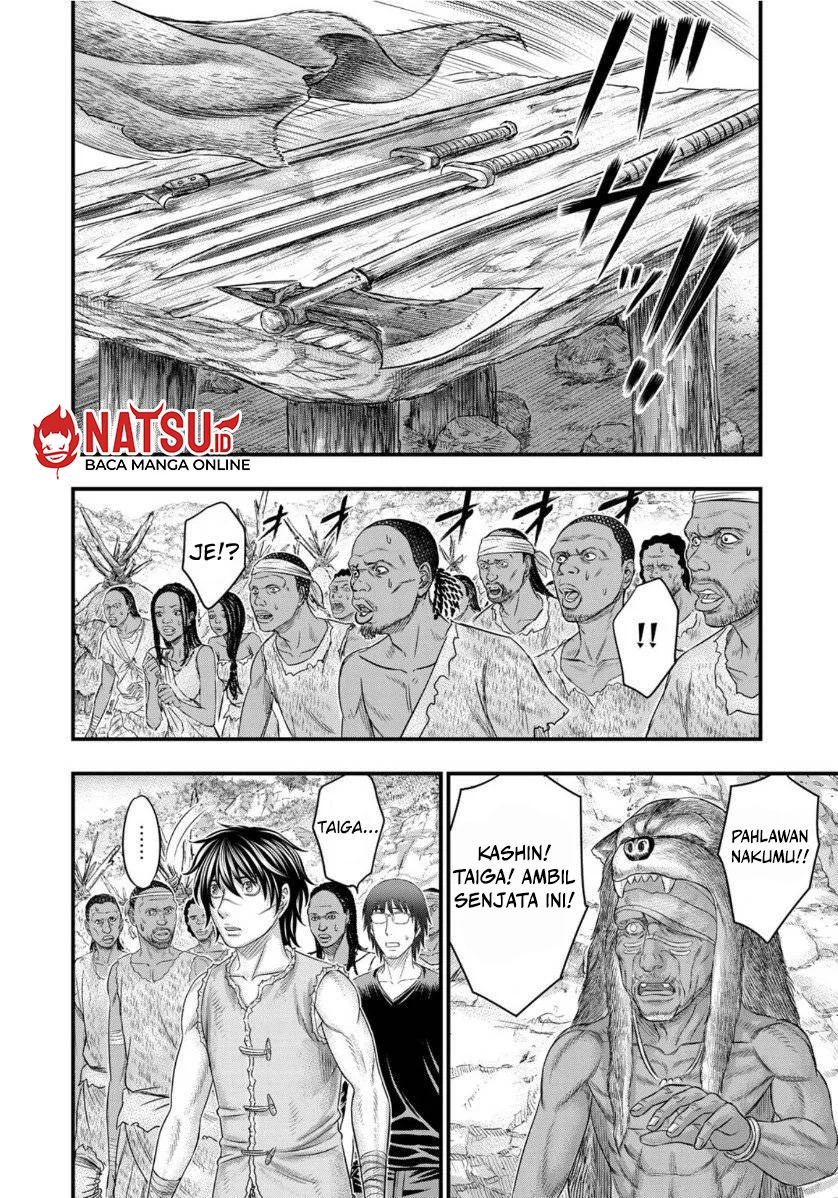 Sousei no Taiga Chapter 64 Gambar 15