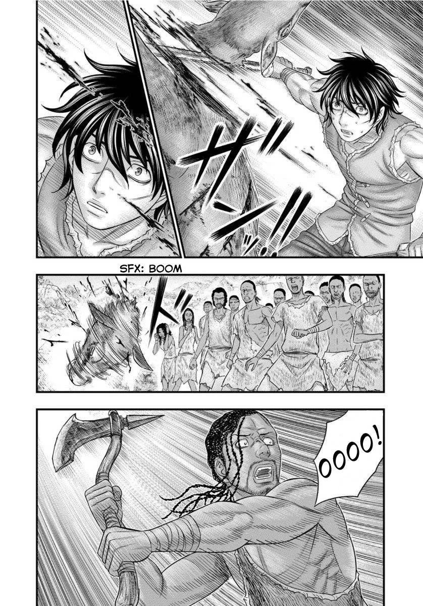 Sousei no Taiga Chapter 64 Gambar 19
